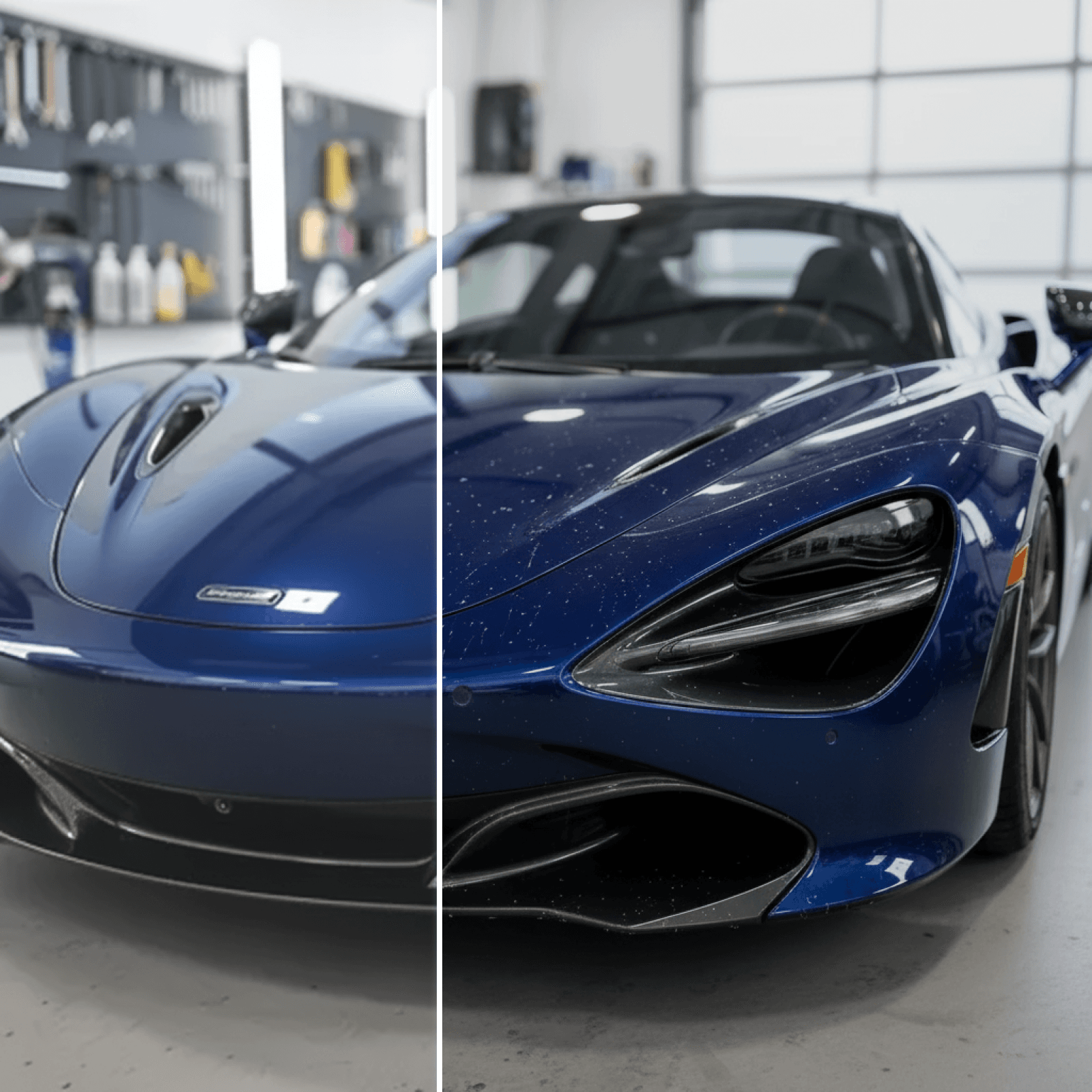 深度汽車美容完整清潔