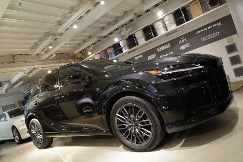 Volvo XC60 鍍膜成果