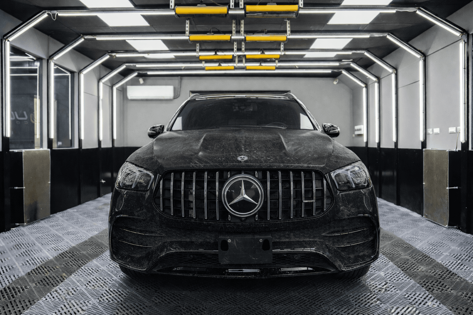 深度汽車美容完整清潔 - After