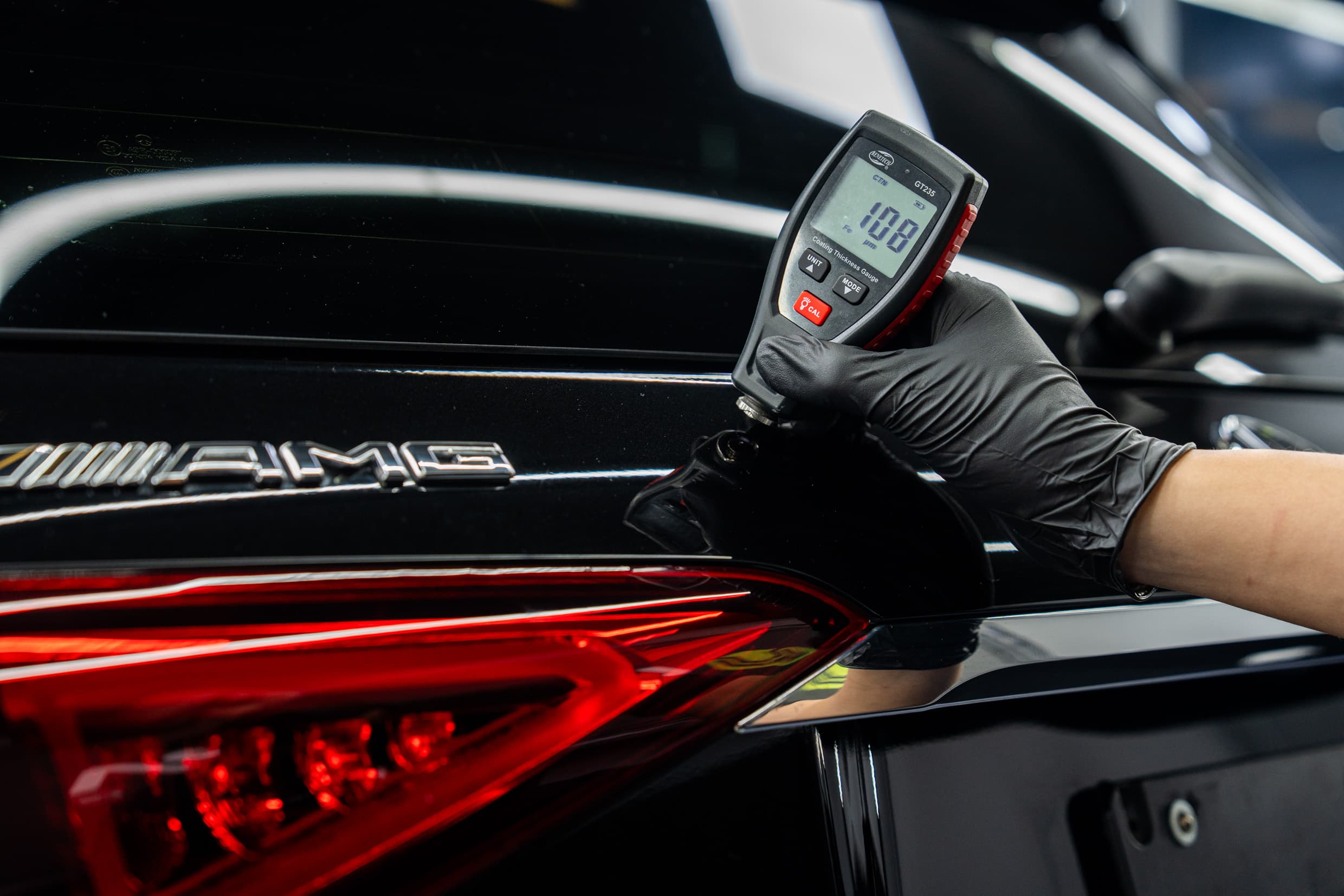 專業技師免費健檢漆面