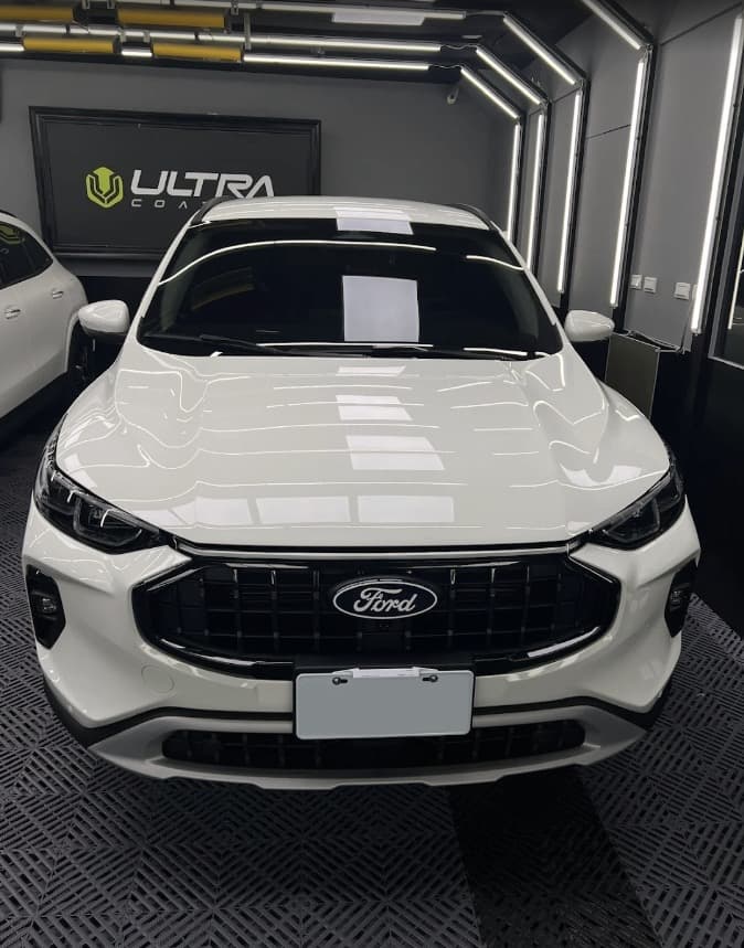 客戶車輛鍍膜成果